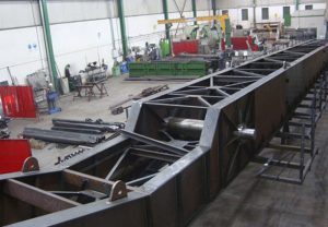 Carpenteria medio/pesante