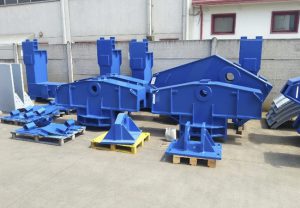 Settore laterizio/ cementizio/ minerario/ portuale