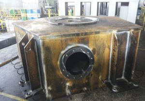 Settore idroelettrico